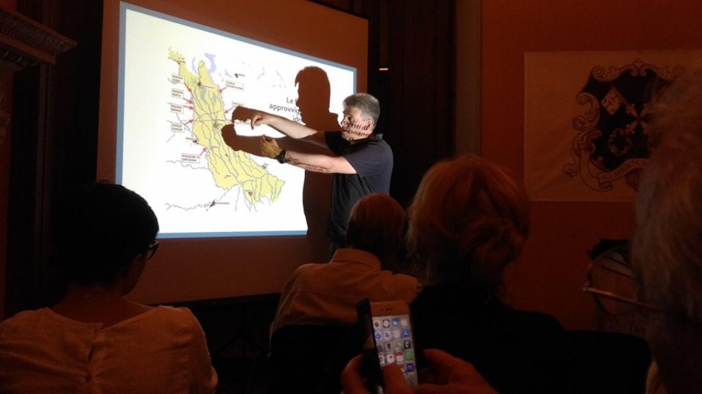 Storia della risicoltura in Lomellina